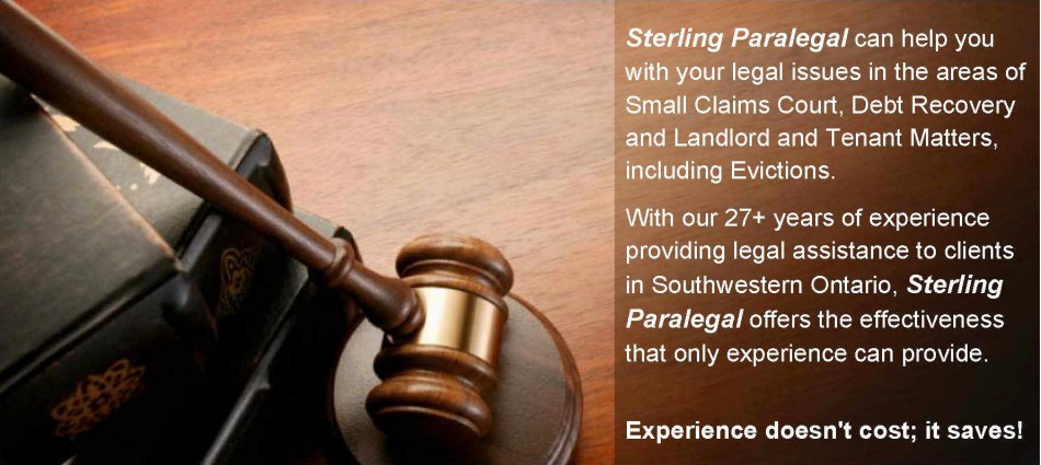 Sterling Paralegal